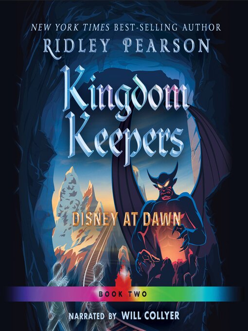 Title details for Kingdom Keepers II by Ridley Pearson - Available